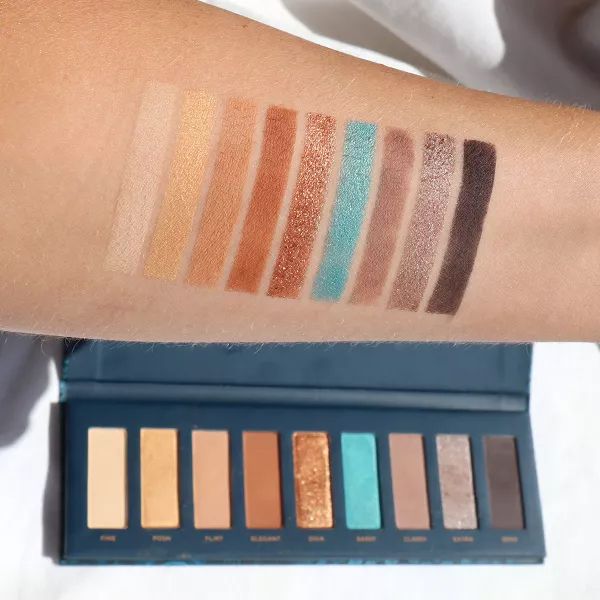 Classy But Sassy Eyeshadow Palette